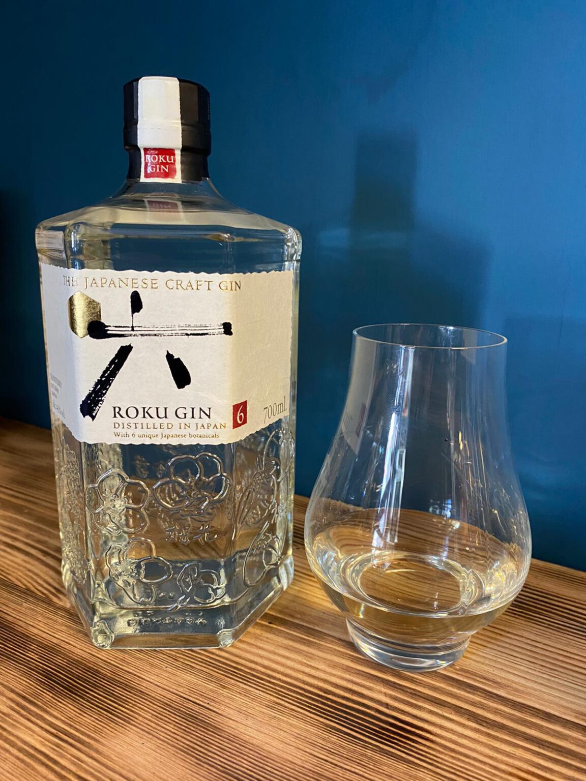 Roku Gin